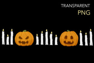 Funny Carved Pumpkins with Candles Review