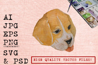 Funny Face Dog Illustrations Review